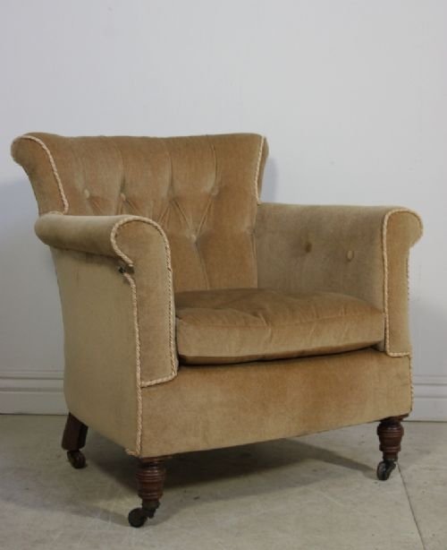 Victorian Antique Armchair