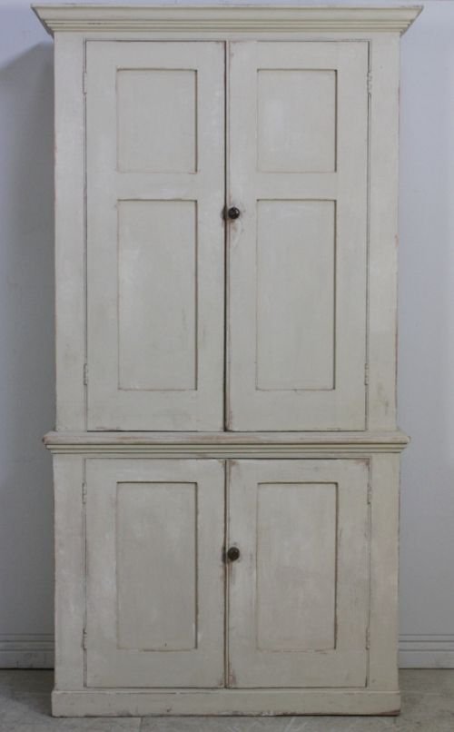 Mid 19th Century Antique Housekeepers Cupboard