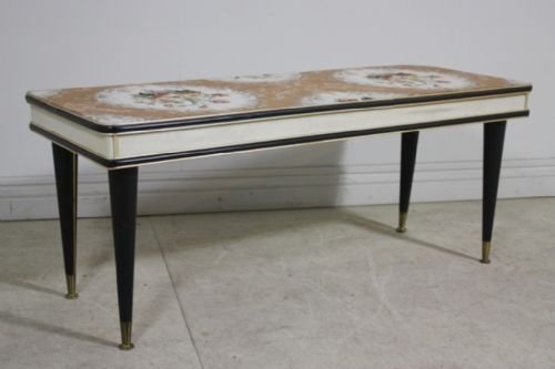 1960'S Italian Coffee Table by ' Mascagni Mobli'