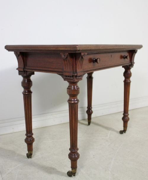 19th Century Antique Gillow's Writing Desk