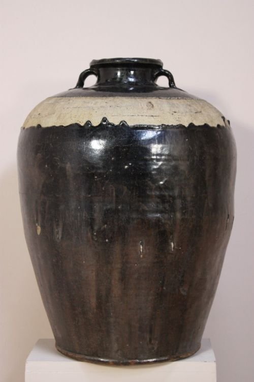 Chinese Antique Pottery Urn/vase