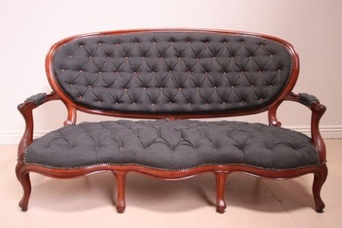 French 19th Century Antique Sofa
