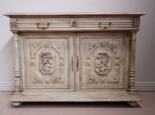 19th Century French Antique Buffet/server