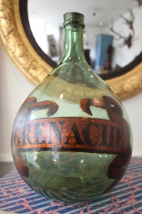 19th Century French Antique Carboy
