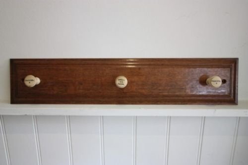 Antique Set of Unusual Coat Hooks