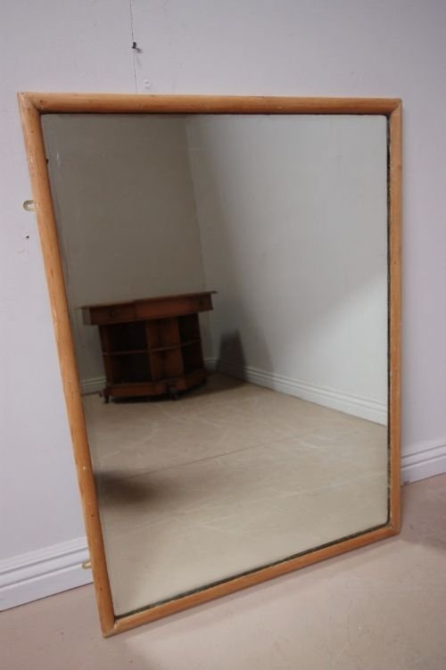 Victorian Antique Shop Fitting Mirror