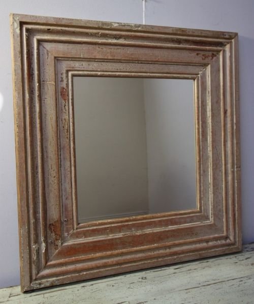 19th Century Antique Mirror