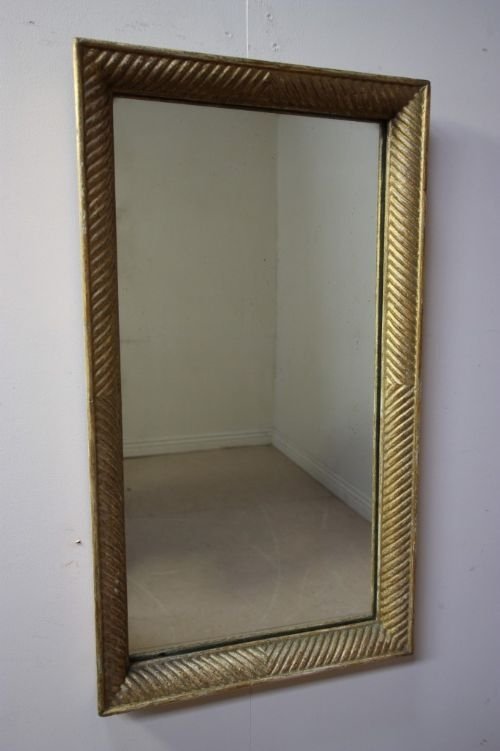 Regency Antique Mirror
