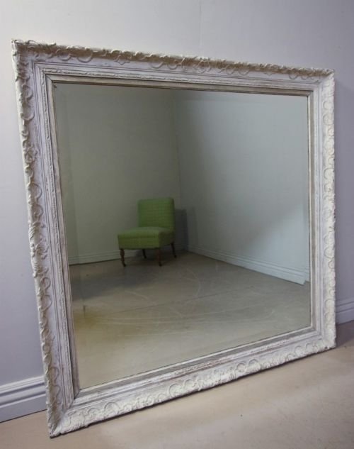 Early 19th Century Decorative Mirror