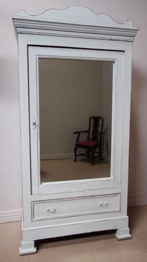 19th Century French Antique Wardrobe