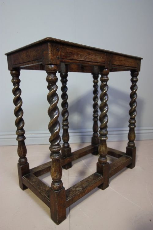 Victorian Antique Oak Stick/umbrella Stand