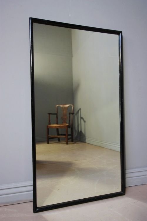 Victorian Antique Outfitter's Shop Dressing Mirror