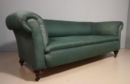 Victorian Antique Chesterfield Sofa