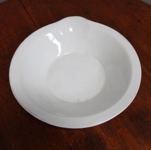 Large 19th Century Antique Pottery Creamer.