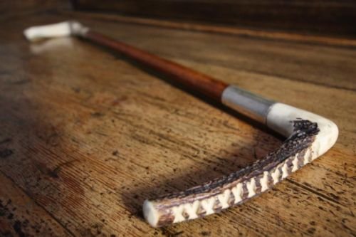 Gentlemen's Antique Riding/hunting Whip