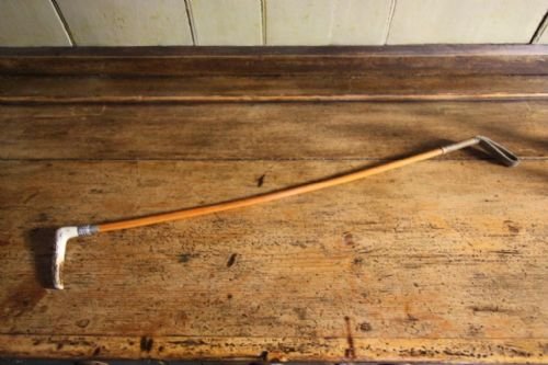 Ladies or Childs Antique Riding/hunting Whip
