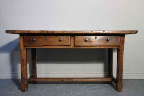 18th Century French Antique Serving Table.