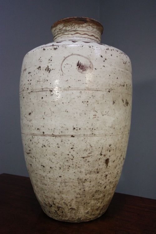 Large 18th Century Chinese Antique Vase.