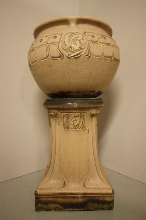 Liberty's Antique Jardinere/urn by Archibald Knox