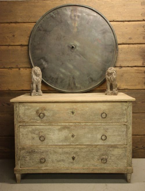 fig 1. Beautiful French Antique Commode Chest of Drawers