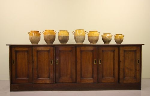 Amazing 19th Century Antique Mahogany Dresser Base