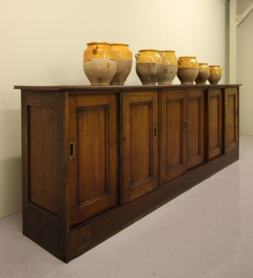 fig 1. Amazing 19th Century Antique Mahogany Dresser Base