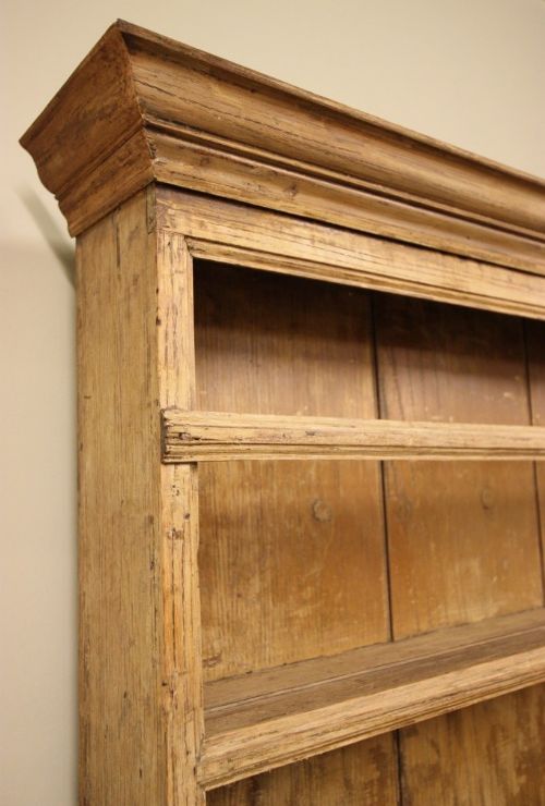 fig 2. Georgian Antique Pine Dresser from Lake District