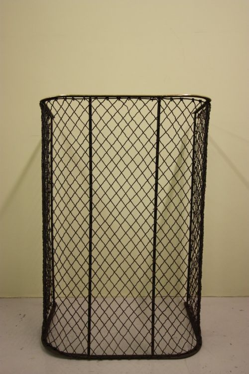 Tall Regency Antique Nursery/fire Guard