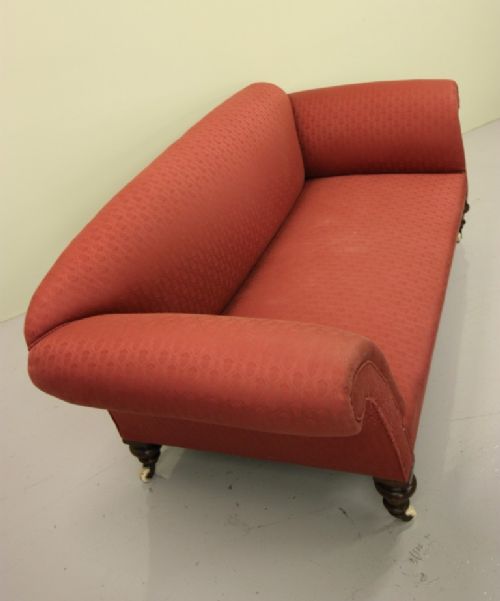 fig 2. Mid 19th Century English Antique Sofa
