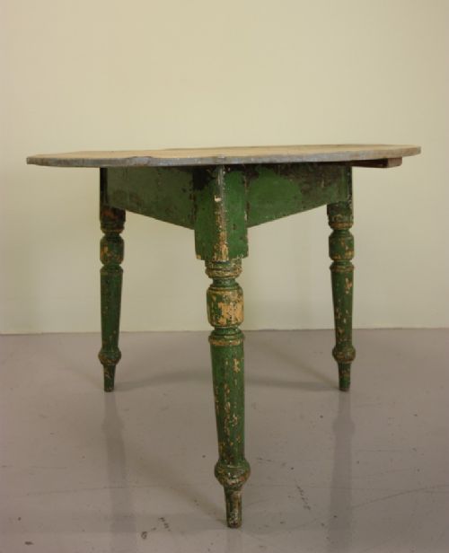19th Century Cumbrian Antique Cricket Table