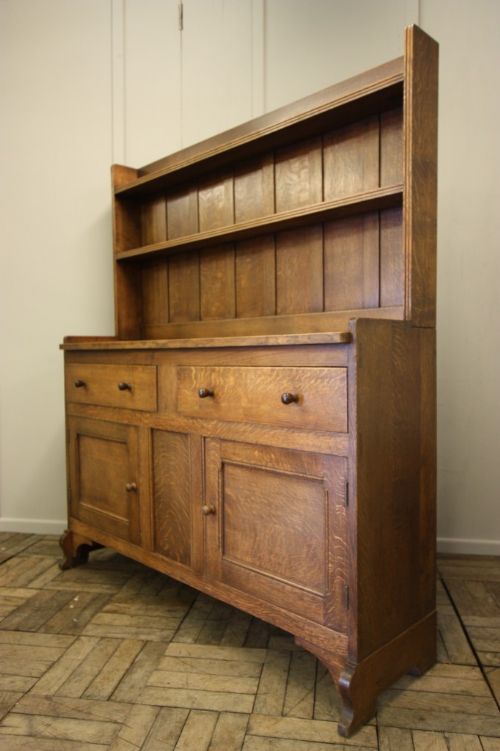 Cotswold School Oak Sideboard by Goodalls