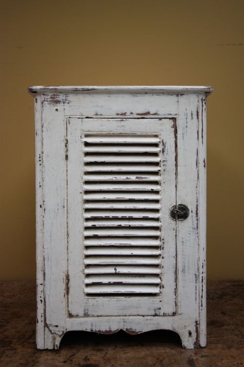 19th Century Antique Weather Station Cupboard