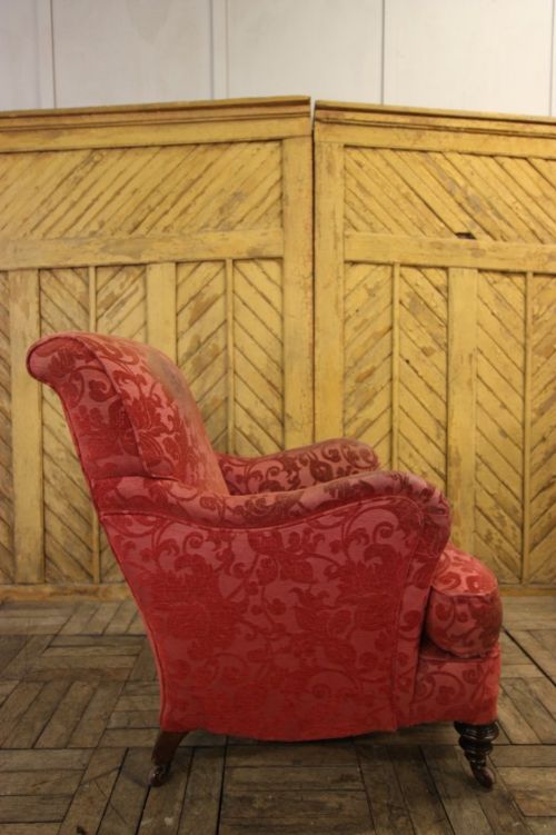 Wylie & Lockhead Antique Armchair
