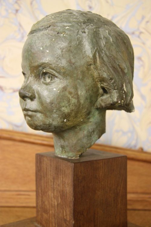 Original 1930'S Sculpture by Virginia Venning