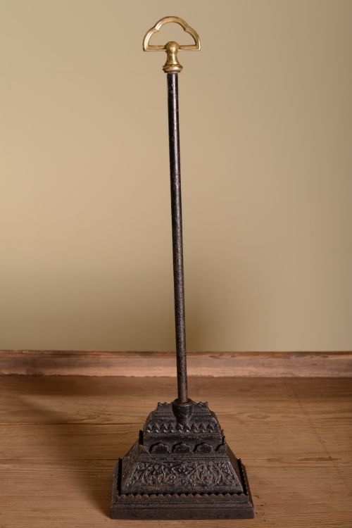 19th Century Antique Door Porter by Kenrick & Sons