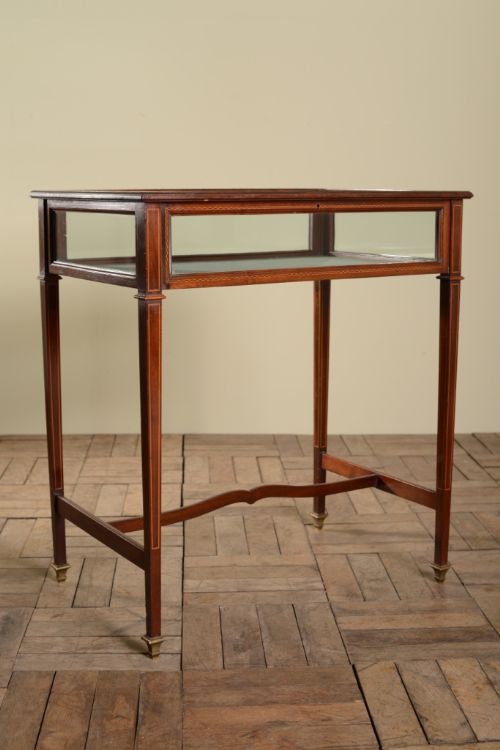 Shapland & Peter Antique Bijouterie Cabinet