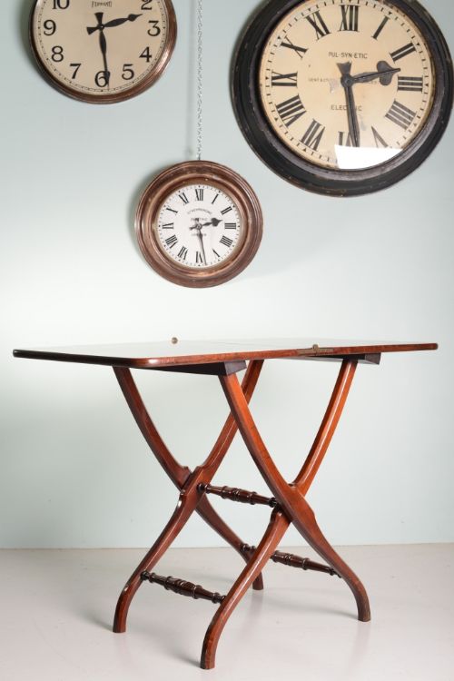 Best Quality Antique Mahogany Coaching Table