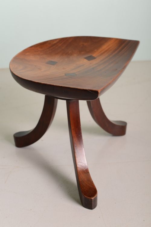 Antique Liberty' S 'Thebes' Stool