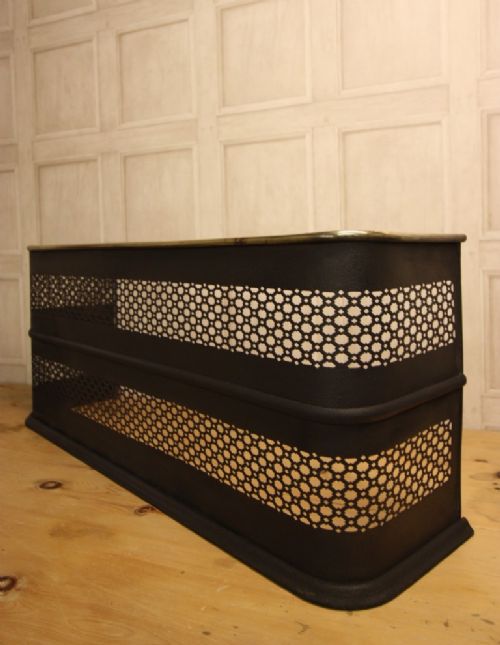 Unusual Double Height Antique Fender