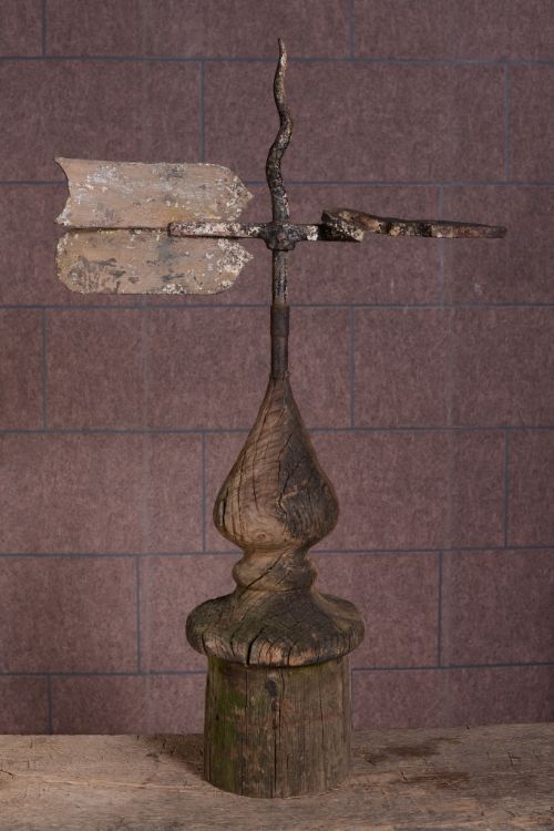 English Georgian Antique Weathervane