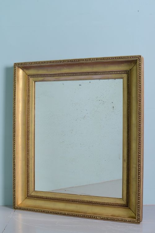 Georgian Antique Gilt Framed Mirror