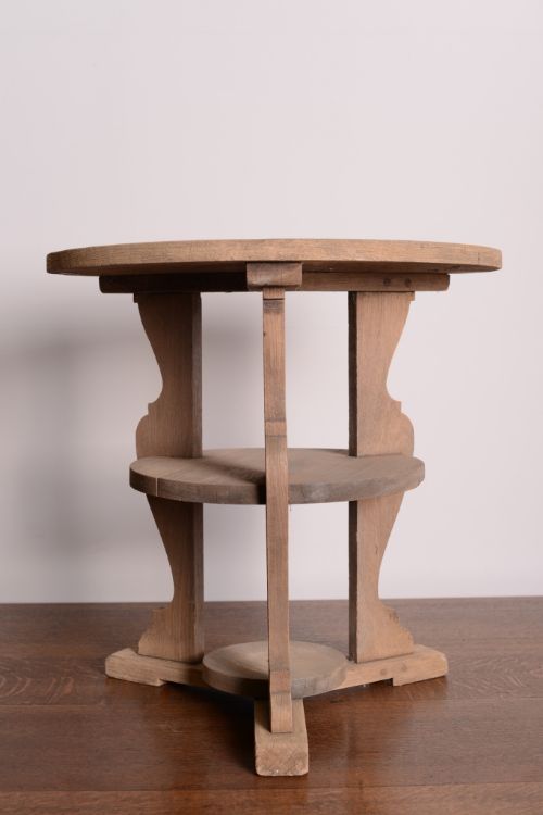 Heals 1930'S Teak Garden Table