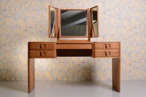 Rare 'Ilminster' Dressing Table by Gordon Russell