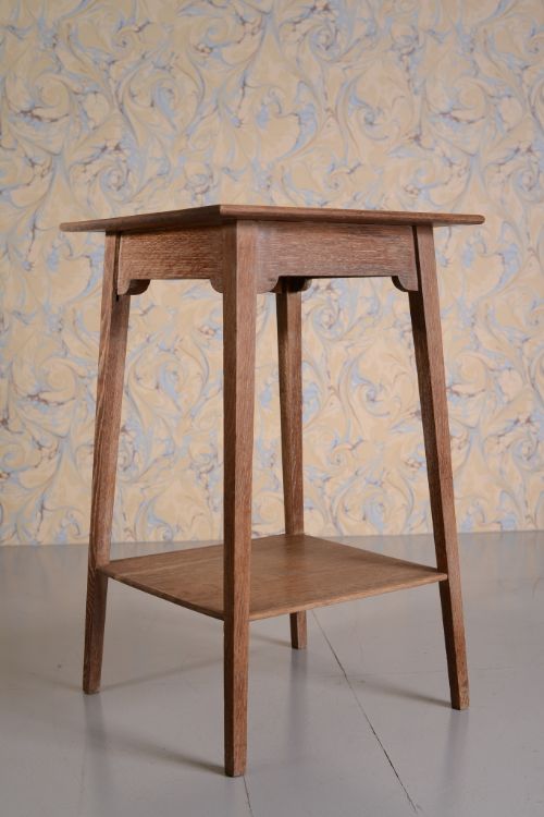 Simple Heals Antique Oak Table