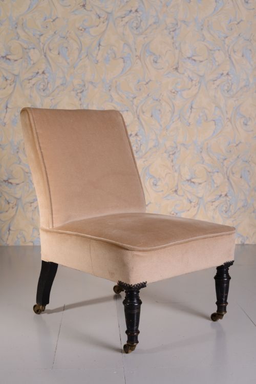 19th Century Antique Side Chair