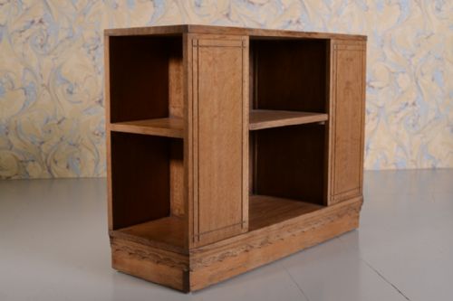 Heals 20th Century Oak Book Table