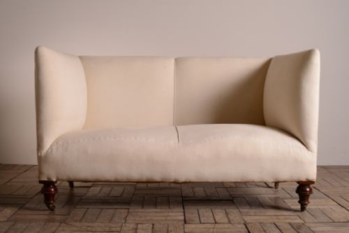 English 19th Century Antique Sofa