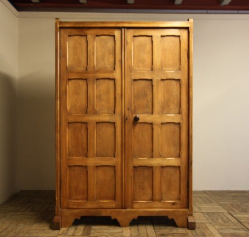 19th Century Antique Pine Cupboard