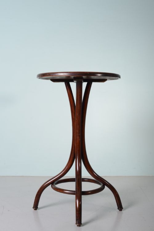 Edwardian Antique Bentwood Table