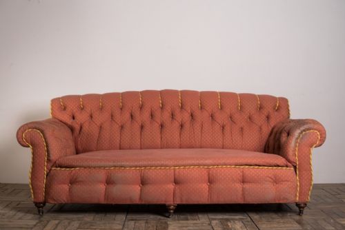19th Century Antique Sofa